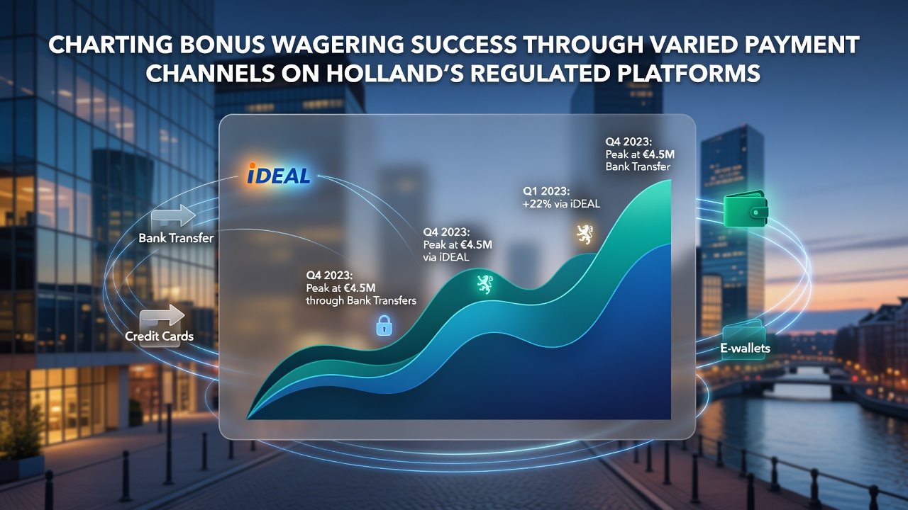 Overzicht van diverse betaalmethoden die bonusvervulling versnellen op Nederlandse casino platforms