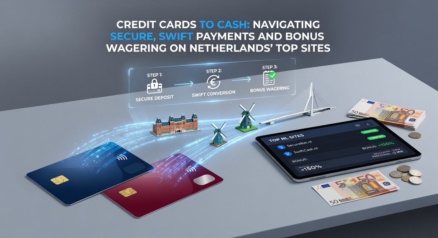 Grafiek met creditcardtransacties, bonusprogressie en cash-uitbetalingen op een Nederlands gokplatform-scherm